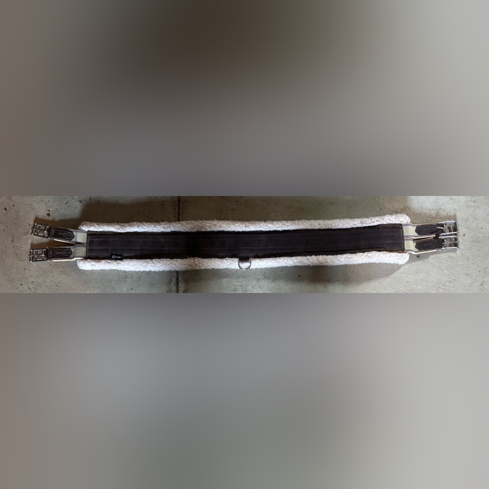 48” Circuit Fleece Girth